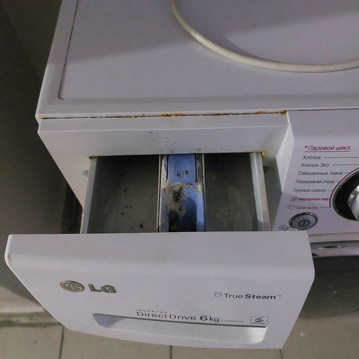 Стиральная машина