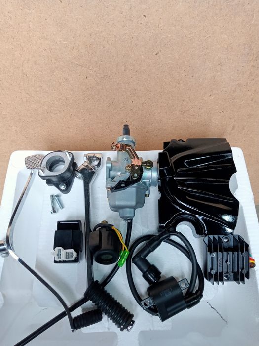 Двигатель эндуро 175fmm 300куб