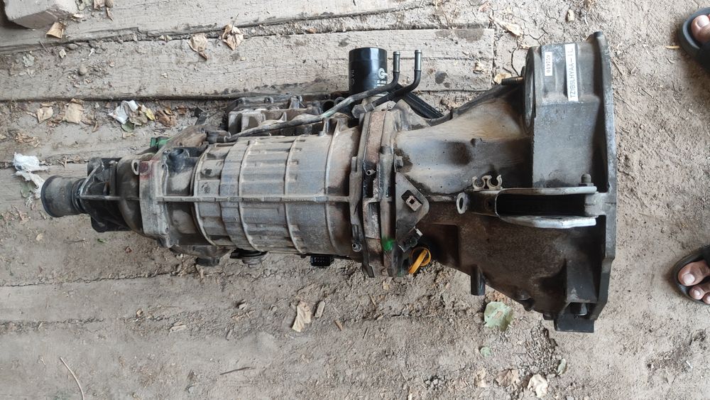 АКПП Субару Форестер