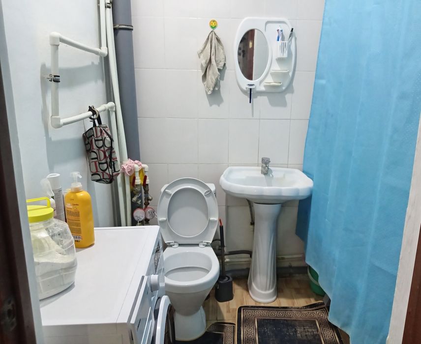 Продам однокомнатную квартиру