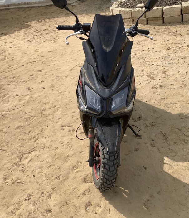 Ruber Samurai 150 kub обмен на айфон