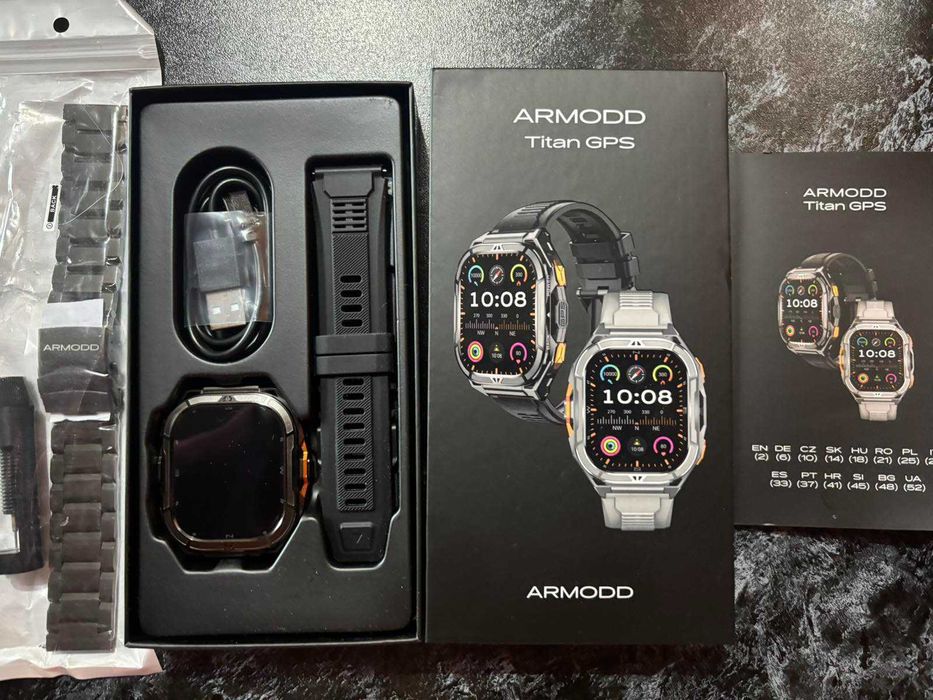 Armodd Titan GPS