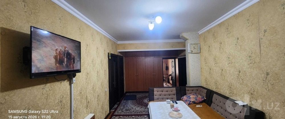 Продажа 5-ти комнатной квартиры, Сергели 5, ориентир Golden Life