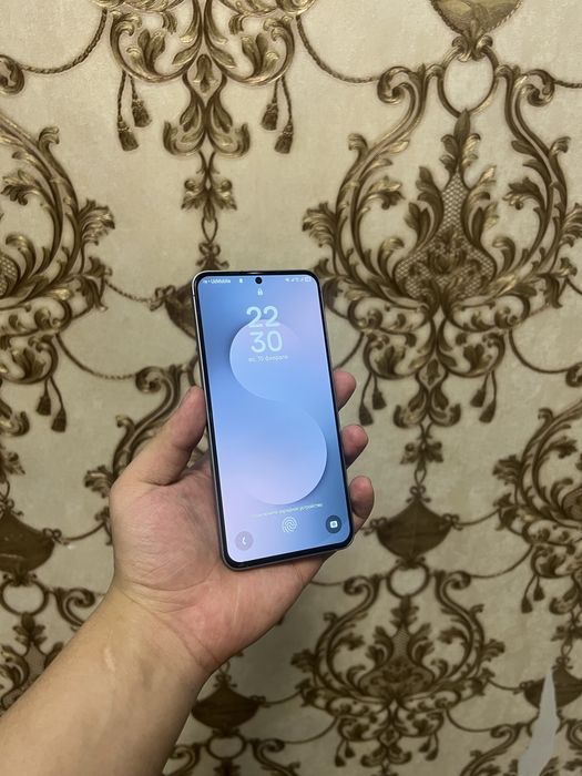 Samsung s25 fe 8/256 full