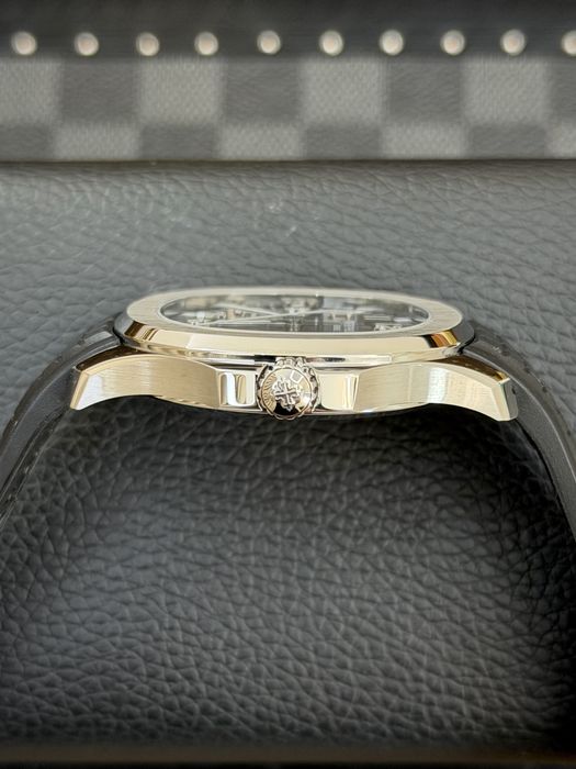 Patek Philippe Aquanaut 5167 Black