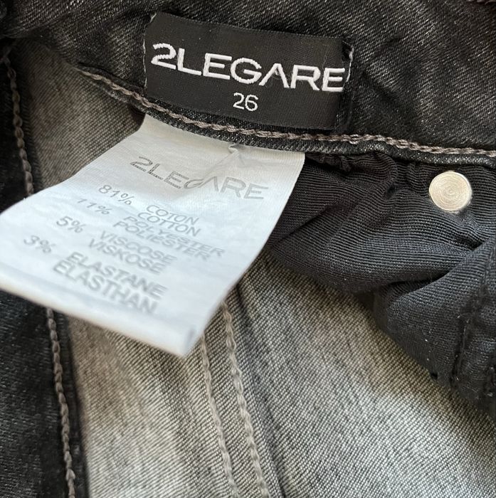 Skinny jeans 2legare
