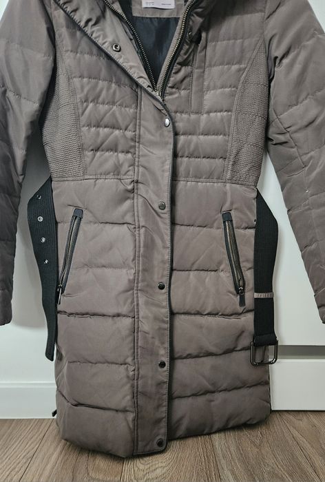 Geacă matlasată ZARA mărime S