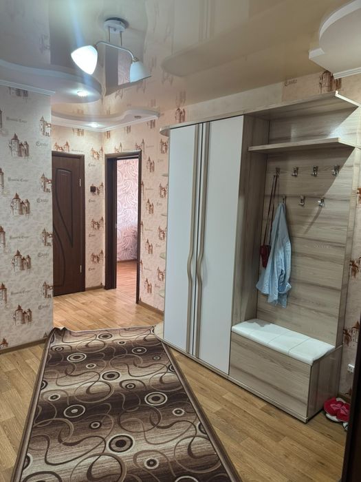 Кватира 3 х комнатная,