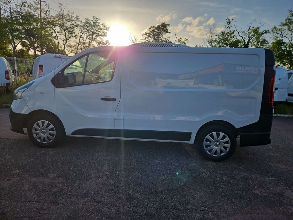 Renault trafic frigorific
