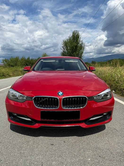 Fata completa BMW 320D F30 Seria 3 din 2012 Euro 5 culoare A75