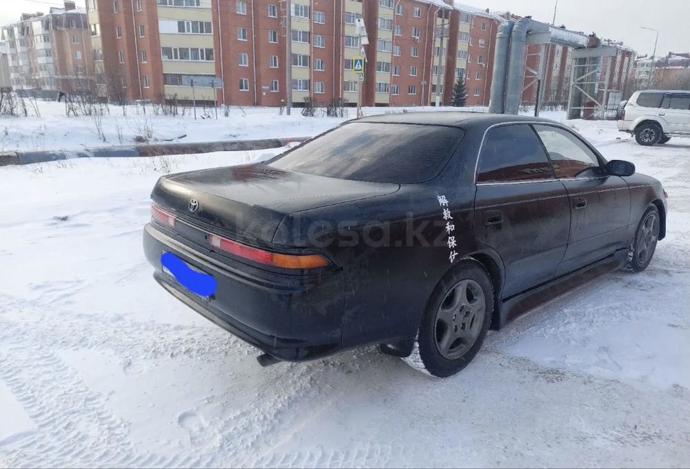 Toyota Mark II, 1994 года