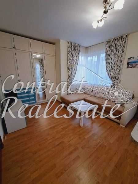 Дава се под наем Едностаен апартамент в Варна, Цветен квартал - 36 кв.м за 357 € - Снимка #1