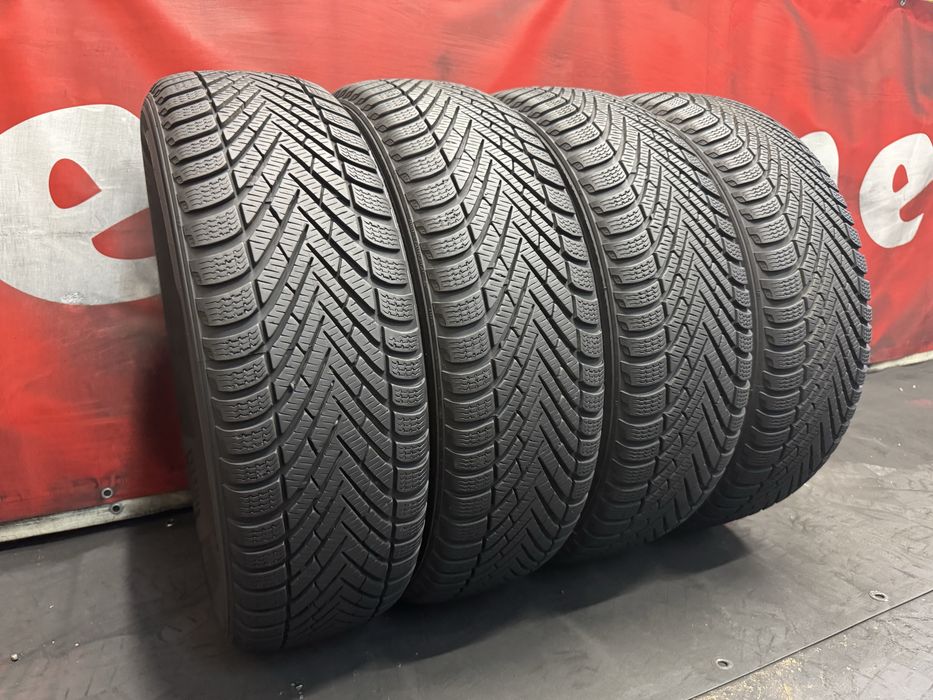215 65 17, Зимни гуми, Pirelli PowergyWinter, 4 броя