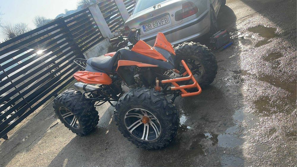 Vand jingling motor 300 Linhai