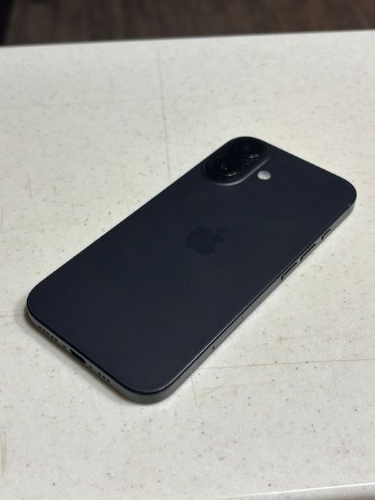 Iphone 16, 128gb с документом