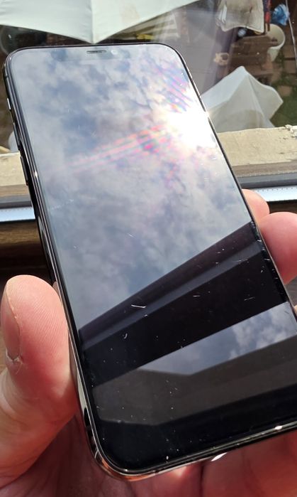 IPhone 11 pro space grey