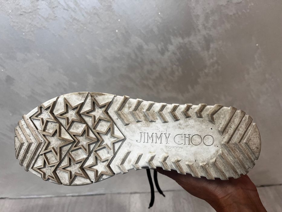 Jimmy Choo дамски кецове – оригинални, дантела, EU 37