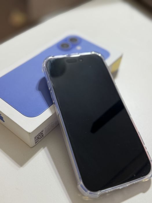 Новый iPhone 16 128 gb