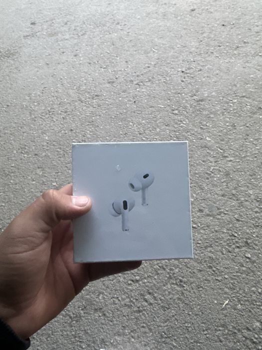 Airpods pro новый