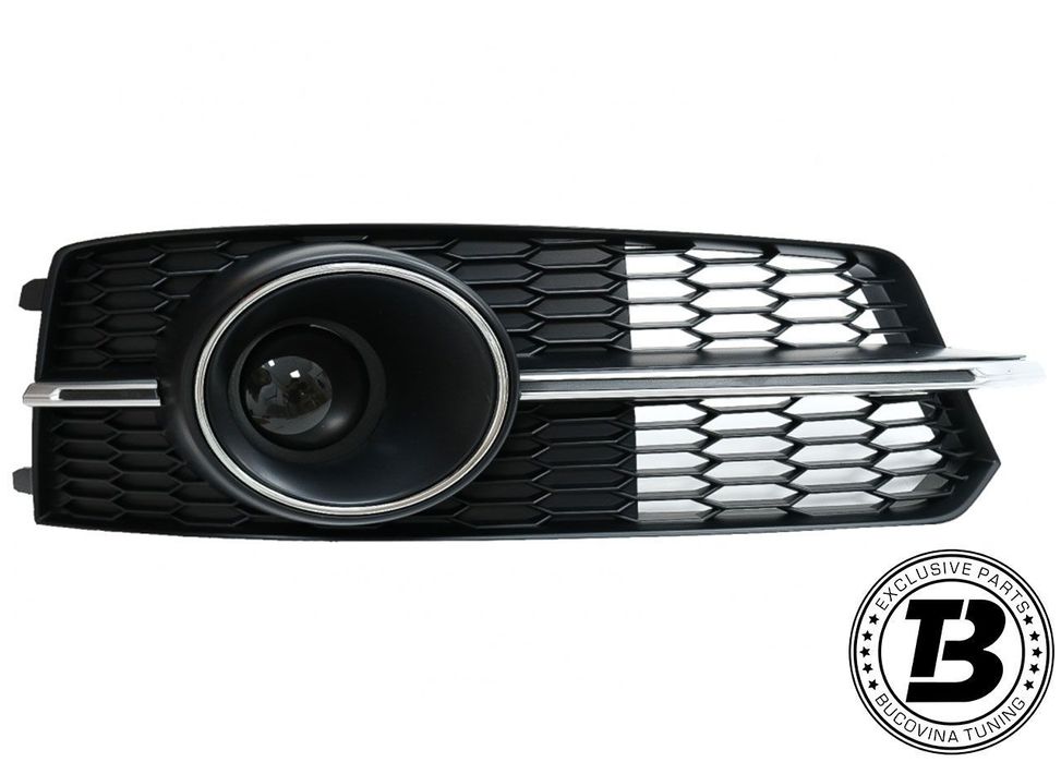 Grile Laterale compatibile cu Audi A6 C7 4G Facelift