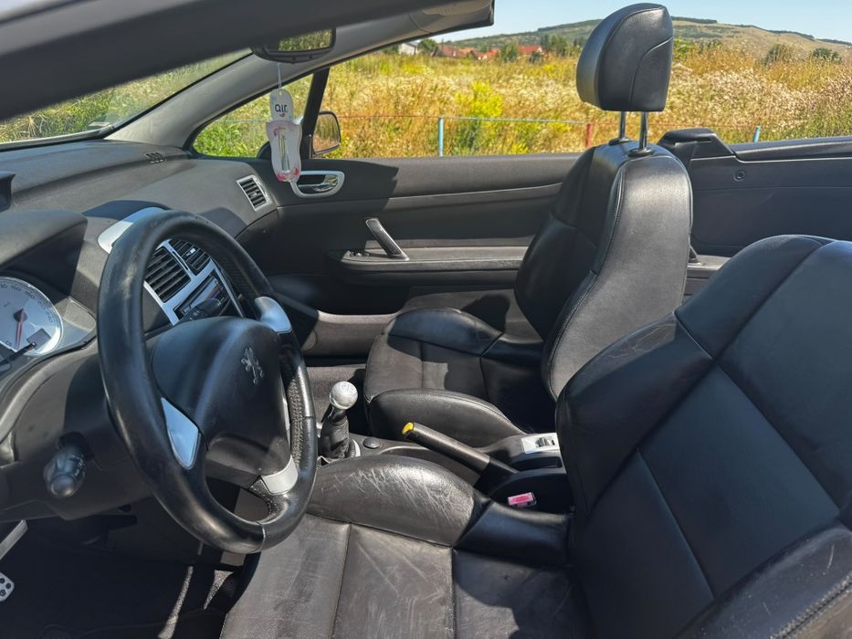 Peugeot  307 cabrio