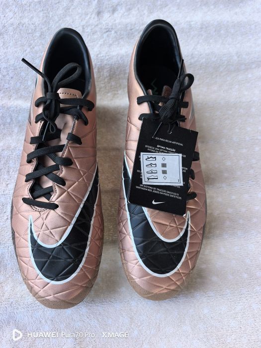 Професионални бутонки nike за изкуствена трева номер 44 стелка 28см