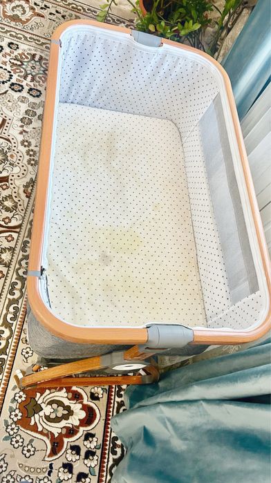 Манеж в отдичном состоянии