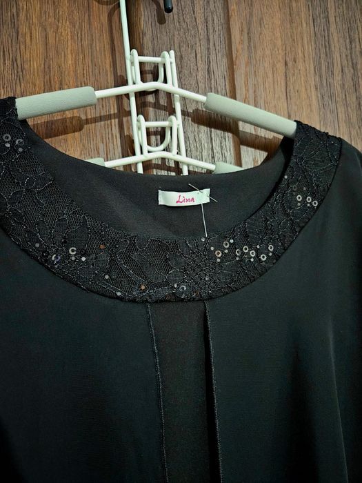 Кружевное платье на выход