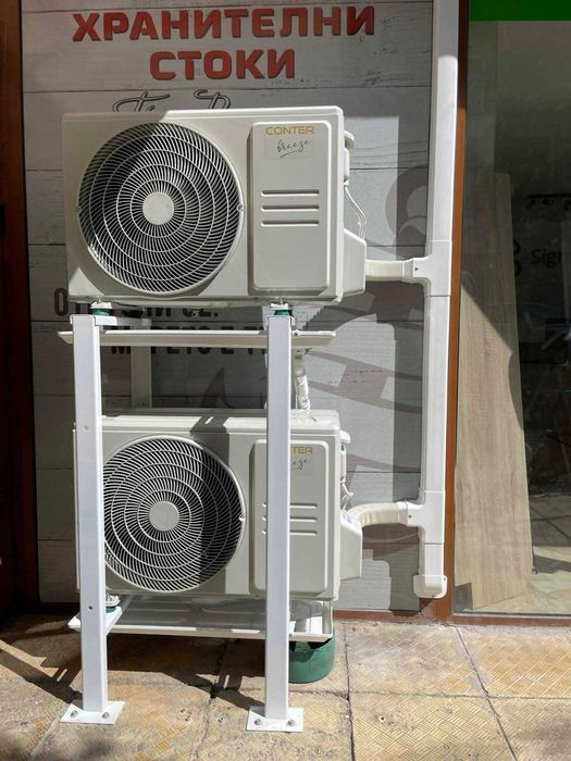 Климатици Conter продажба доставка монтаж и сервиз