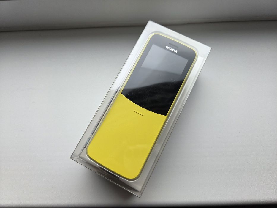 Nokia 8110 4G dualsim nou sigilat