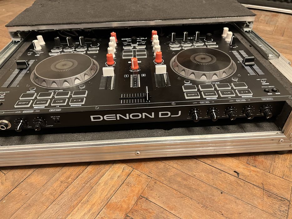 Consola dj Denon MC4000