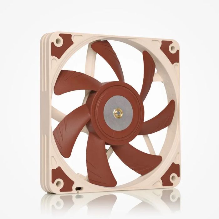 Вентеояторы noctua a12x15 pwm