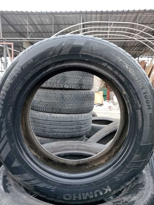 ANVELOPE 225/55/18 225/60/18