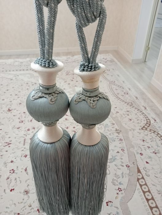 Шторы   и   тюль