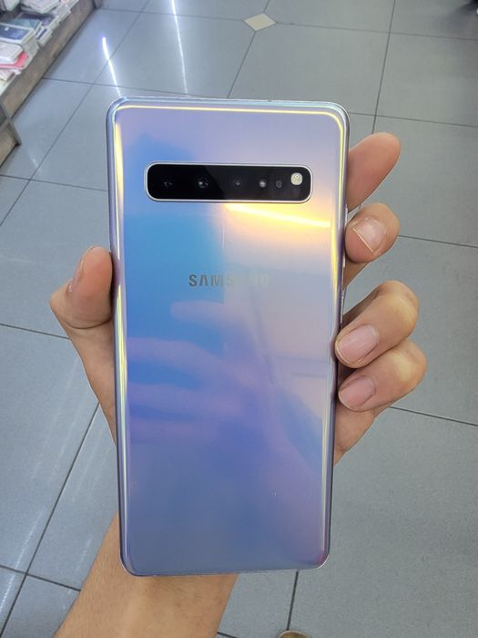 Samsung s10 5g sotiladi