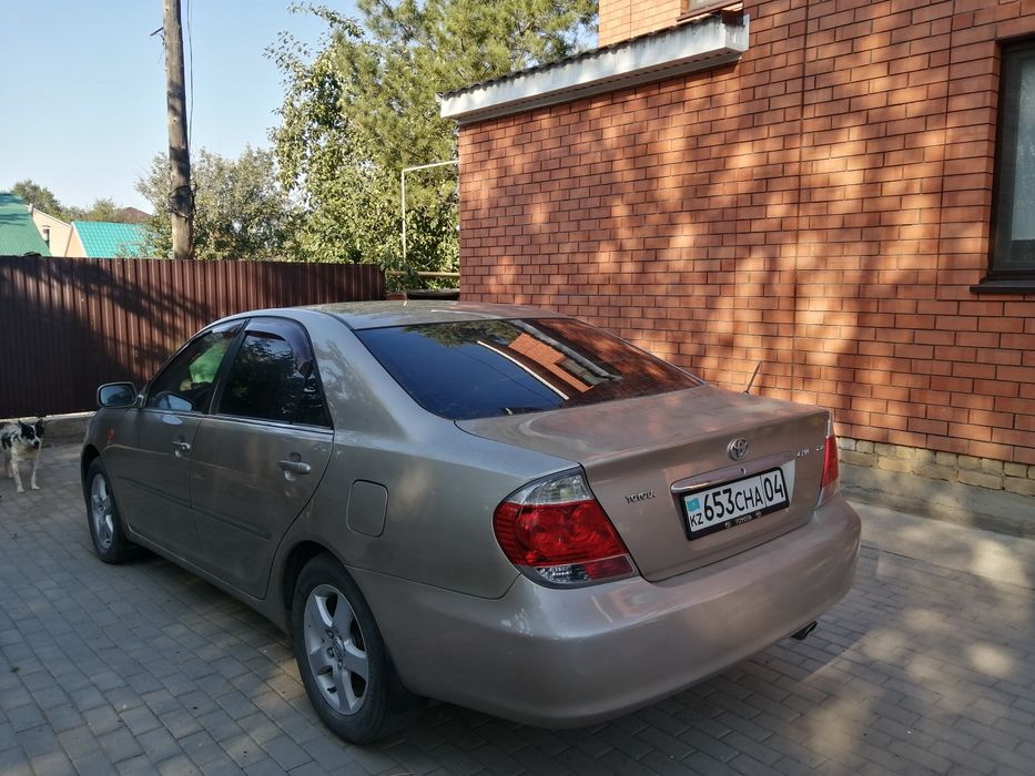 Тойота Камри 2005г.в