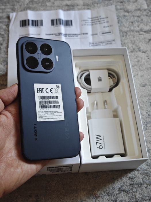 Xiaomi 17T 256Gb как новый
