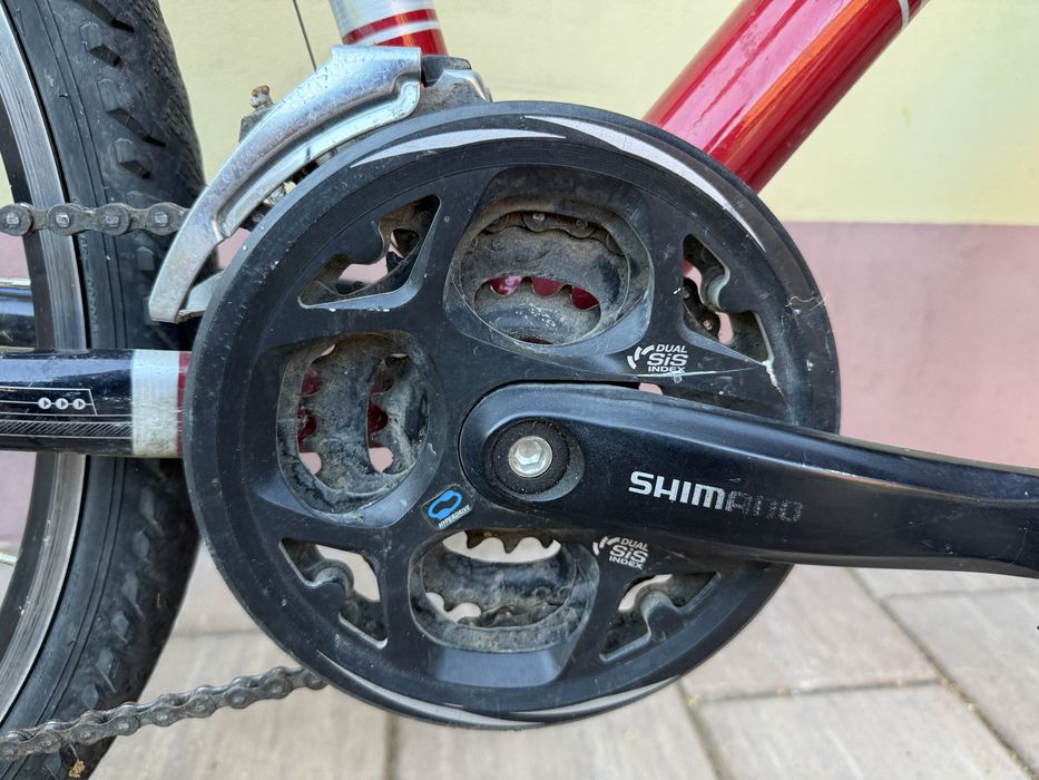 Bicicleta Haibike