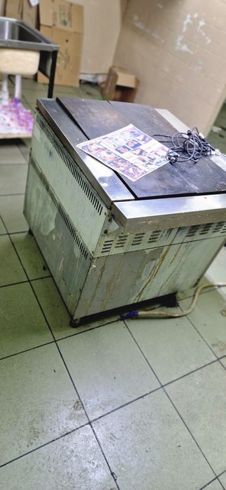 Продаётся плита Абат, Б/У.