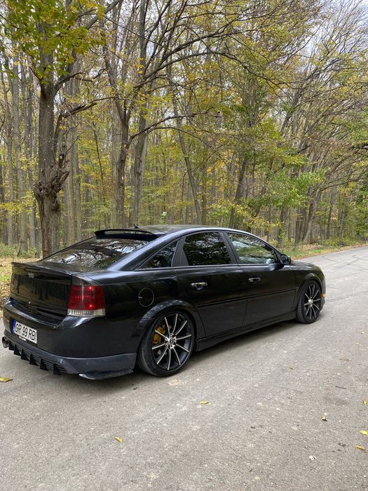 Opel Vectra C GTS 1.9CDTI