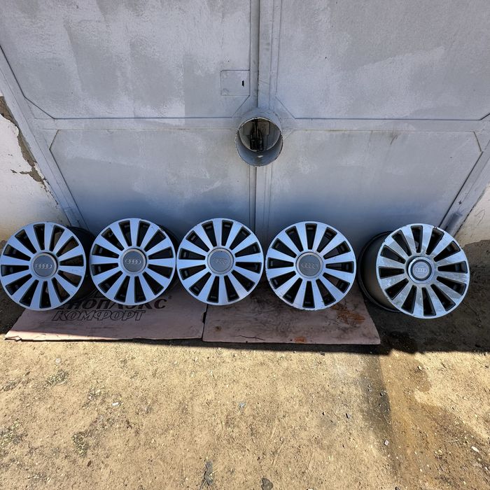 Диски на ауди все модели