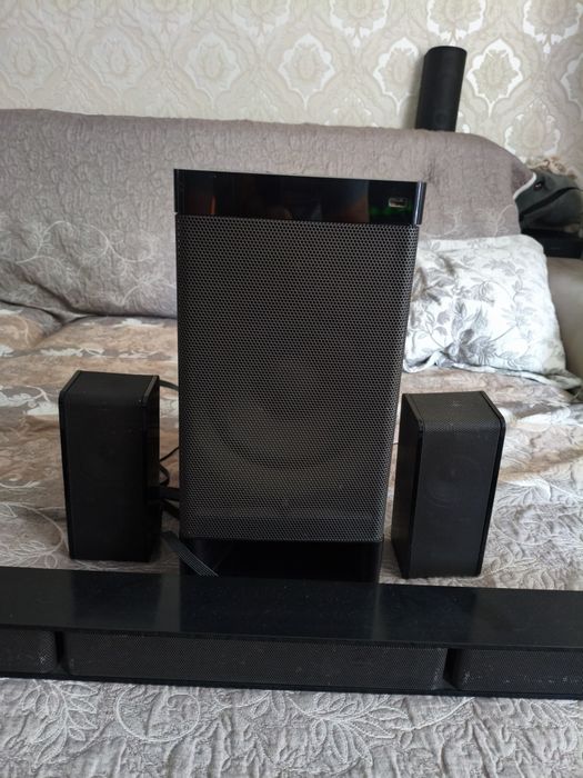 Sistem audio Home Theater Sony HT RT3