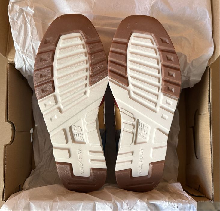 New Balance 997 ОРИГИНАЛНИ мъжки маратонки 42,5/27см