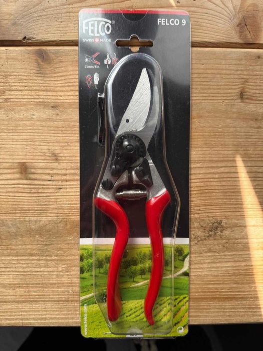 Foarfeca de gradina si gard viu Felco 2, 6, 9, 160S