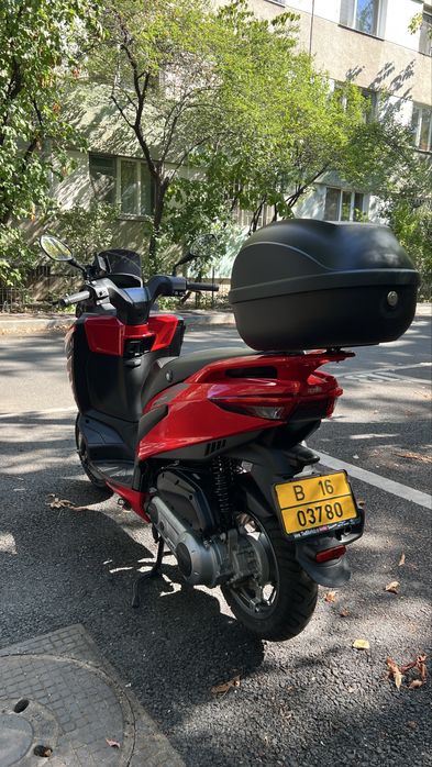 Aprilia SXR 50 – 2023