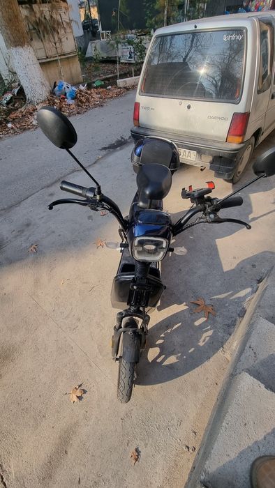 Электрический скутер