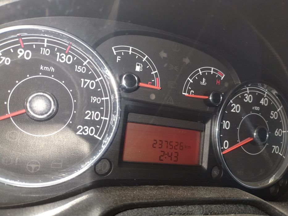 Vand fiat grande punto