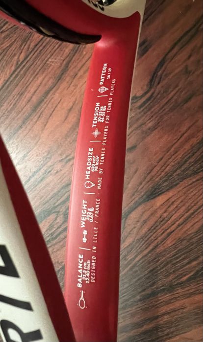 Racheta tenis Artengo TR960 cu geanta