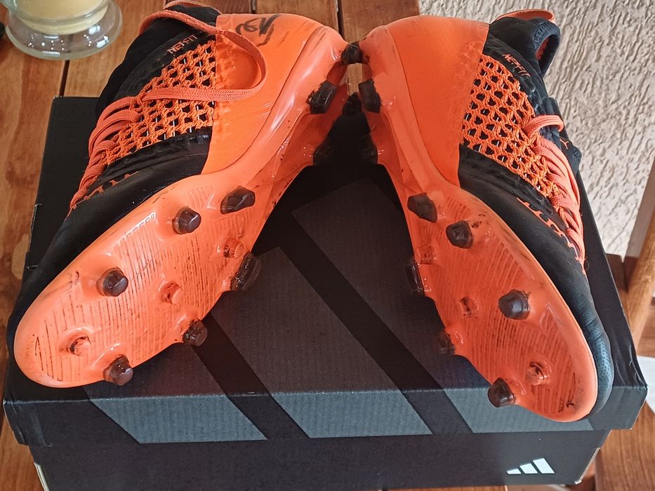 Ghete puma fotbal gazon mărime 42