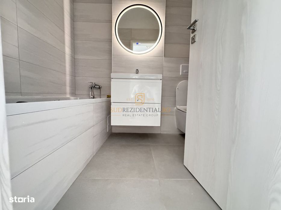 Apartament 2 camere, mobilat si utilat lux, parcare - Confort Urban